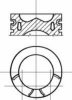 NüRAL 87-142900-00 Piston